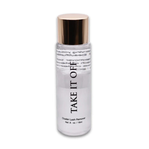 [ Take It Off - Lash Remover ]