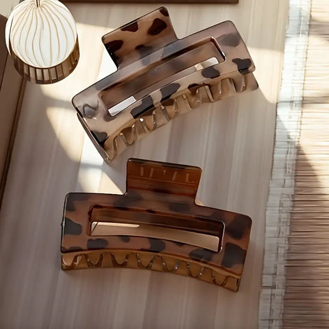 Hair Claws - Square