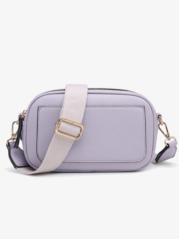 Skye Crossbody Bag - Lavender