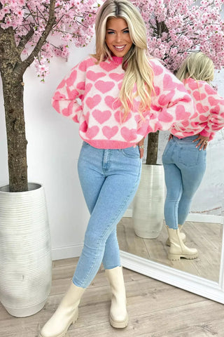 Cozy Crush Sweater