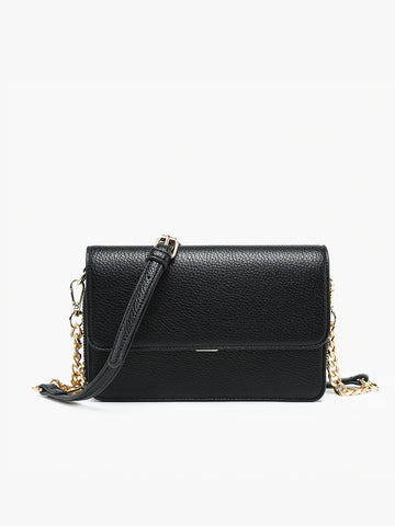 Lauryn Clutch - Black