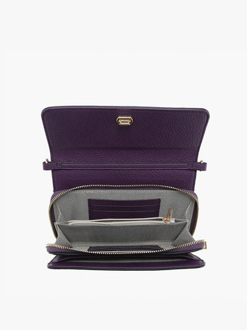 Lauryn Clutch - Black