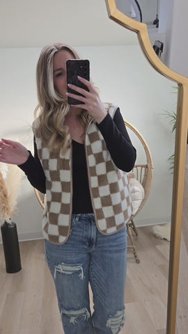 Alpine Sherpa Vest