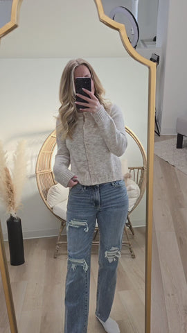 After Hours Sweater