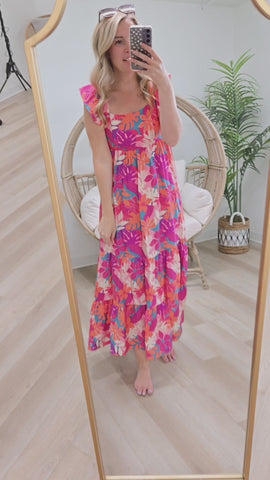 Secret Garden Dress
