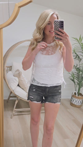 Pure Passion Tank Top