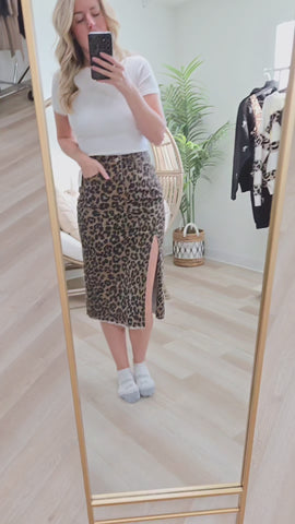 Wonder Skirt