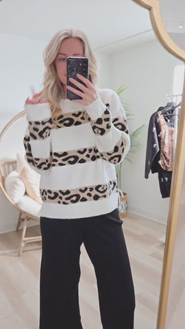 Fearless Sweater